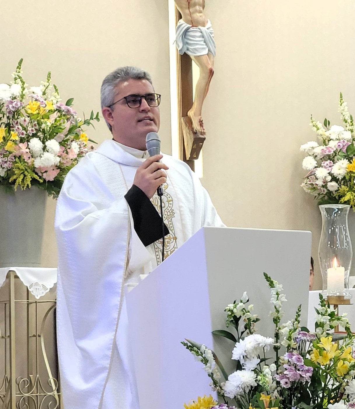 Frei Francinaldo Lustosa